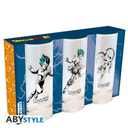 ABYSTYLE DRAGON BALL SUPER - Set Bicchieri: "Icons"