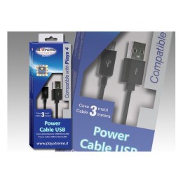 XTREME Power Cable Usb 3mt. Ps4 Extreme