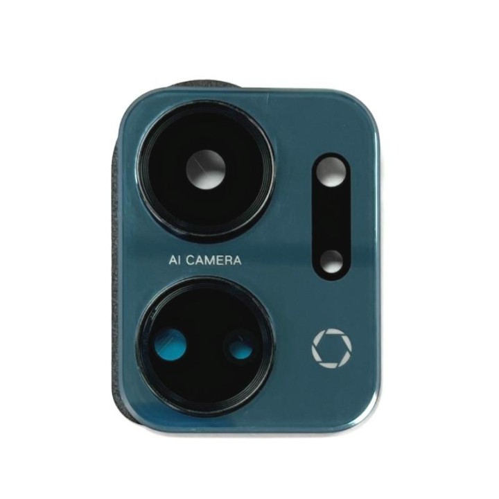 SUPPORTO CAMERA PER HONOR X7A (RKY-LX2) BLU