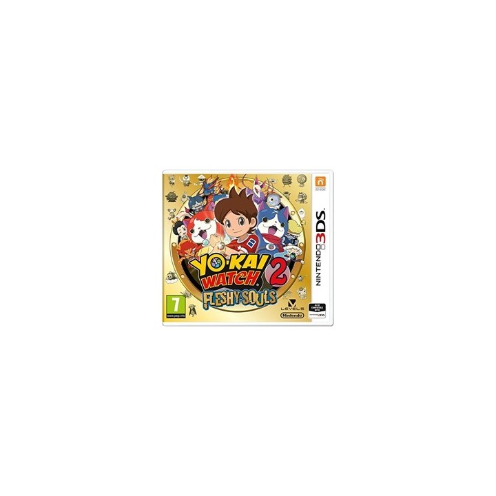 Yo-Kai Watch 2 FleshySouls