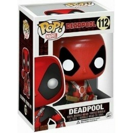 FUNKO POP Marvel: Deadpool - 112 Deadpool 9 cm