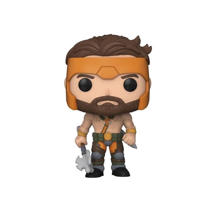 FUNKO POP Marvel - 1061 The Incredible Hercules (Exclusive, possibile allocazione) 9 cm