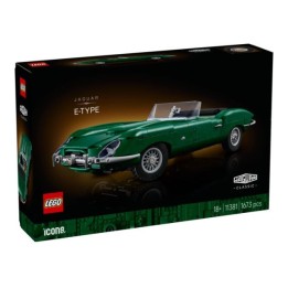 LEGO 11381 ICONS - Jaguar E-Type