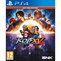 The King of Fighters XV - Day One Edition