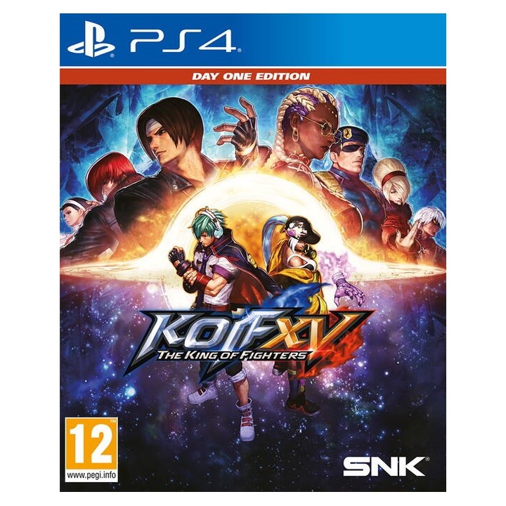The King of Fighters XV - Day One Edition