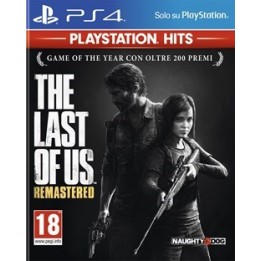 The Last of Us Remastered (Hits)
