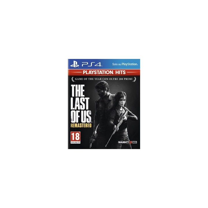 The Last of Us Remastered (Hits)