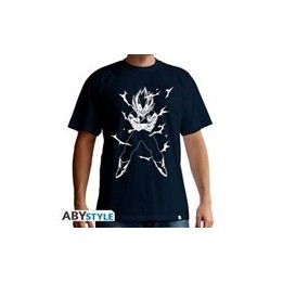 ABYSTYLE DRAGON BALL Z VegetaT-shirt (S)