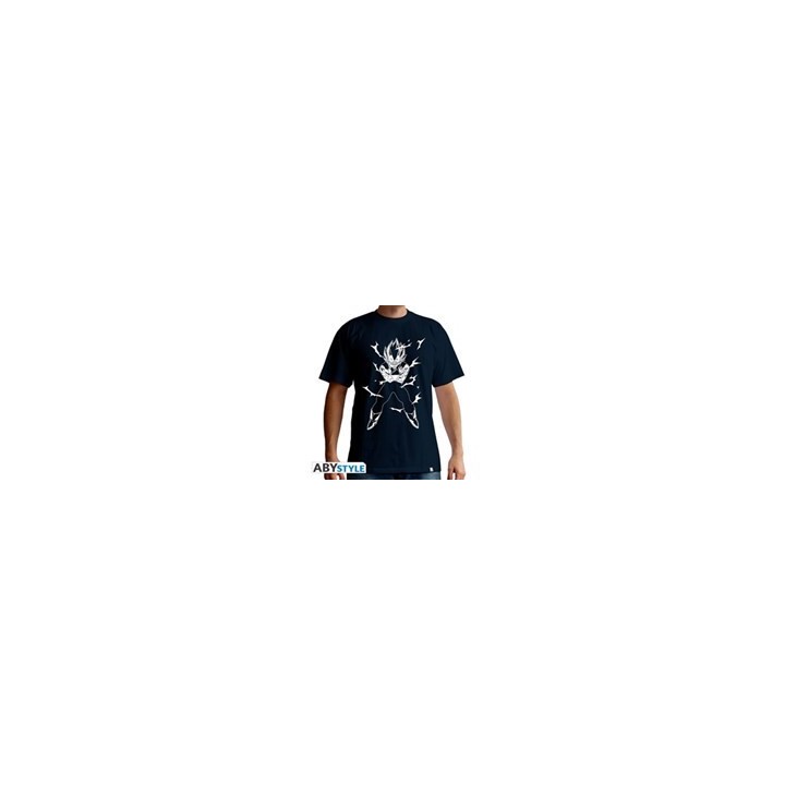 ABYSTYLE DRAGON BALL Z VegetaT-shirt (S)