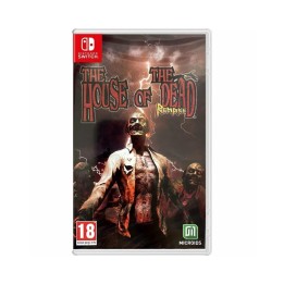 The House of The Dead - Remake EU
