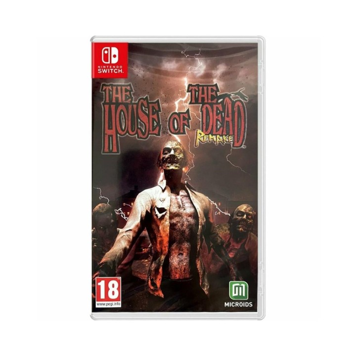 The House of The Dead - Remake EU