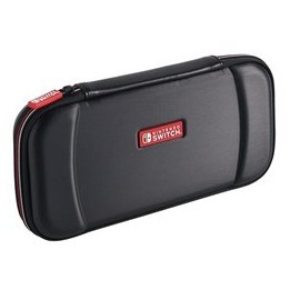 Nintendo Switch Lite Game Traveler Deluxe Case Nera