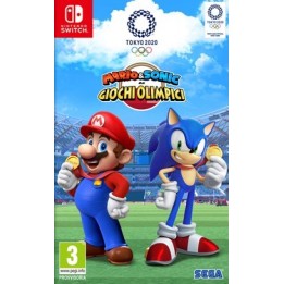 Mario & Sonic ai Giochi Olimpici - Tokyo 2020