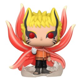 FUNKO POP Boruto: Naruto Next Generations - 1361 Baryon Naruto Super Sized 15 cm
