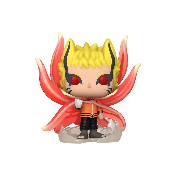 FUNKO POP Boruto: Naruto Next Generations - 1361 Baryon Naruto Super Sized 15 cm