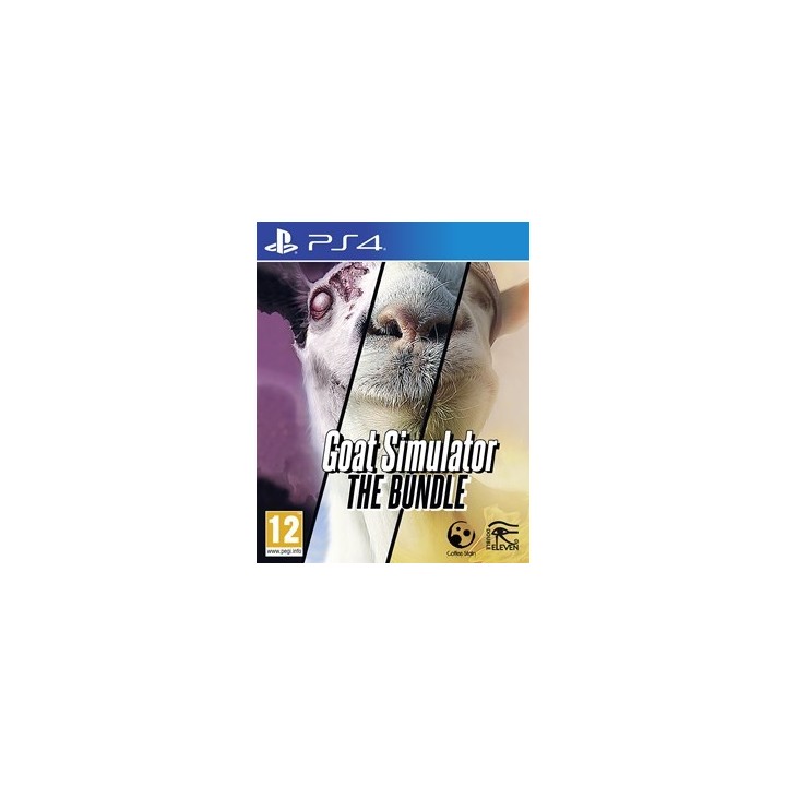 Goat Simulator The Bundle