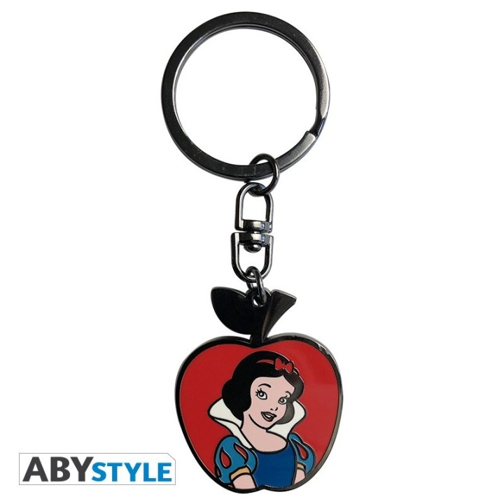 ABYSTYLE DISNEY : BIANCANEVE - PORTACHIAVI BIANCANEVE