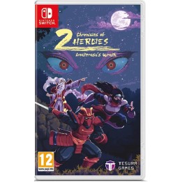 Chronicles of 2 Heroes: Amaterasu's Wrath