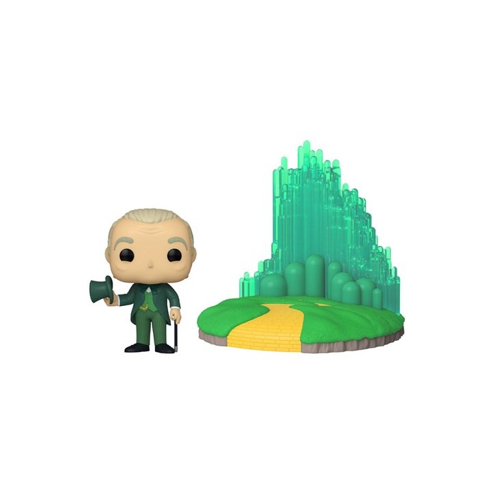 FUNKO POP The Wizard of Oz - 38 Town: Wizard of Oz with Emerald City
