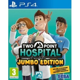 Two Point Hospital: Jumbo Edition
