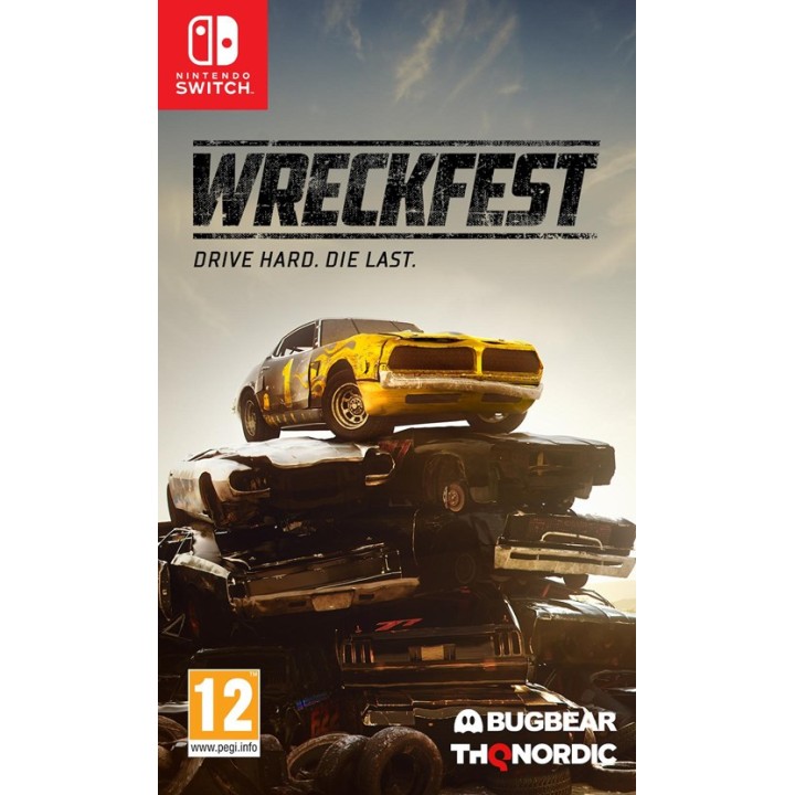 Wreckfest EU