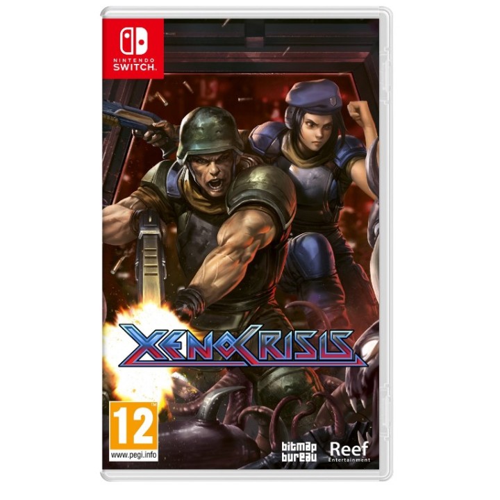 Xeno Crisis (EFIGS) (PEGI) EU