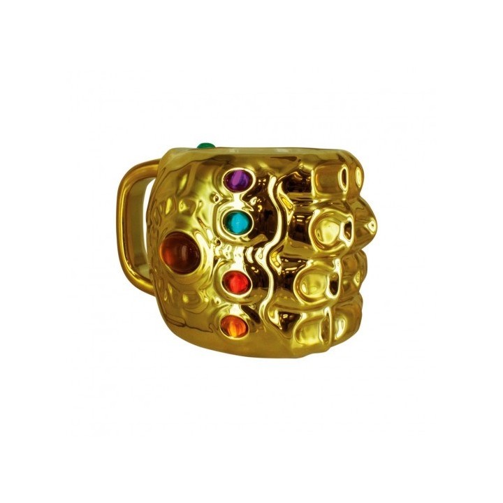 PALADONE MARVEL AVENGERS INFINITY WAR GUANTO DELL'INFINITO TAZZA 3D