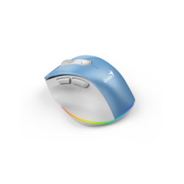 GENIUS MOUSE WIR. ERGO 9000S PRO MINI RGB BT DUO WIRELESS (BT +2.4Ghz.