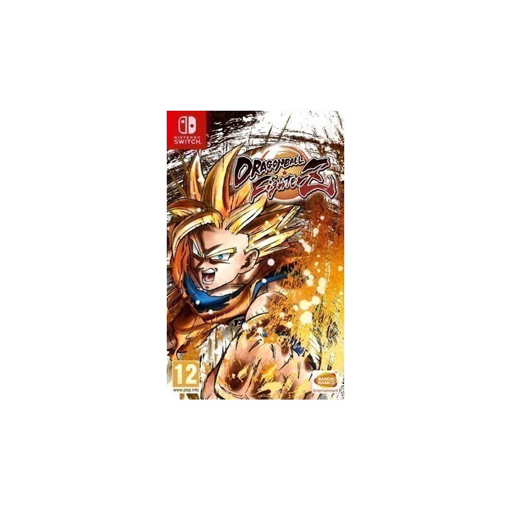Dragon Ball FighterZ