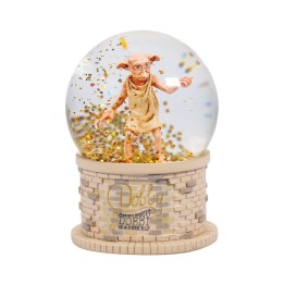HARRY POTTER - Globo di neve (snow globe) "Dobby"