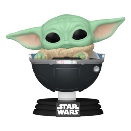 FUNKO POP Star Wars: The Mandalorian - 664 Grogu 9 cm