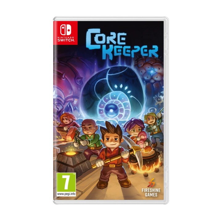 Core Keeper