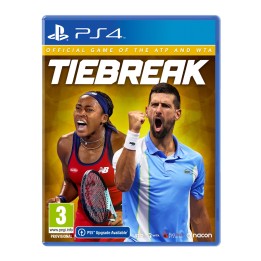 Tiebreak: official game of the ATP and WTA