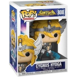 FUNKO POP Saint Seiya - 808 Cygnus Hyoga 9 cm