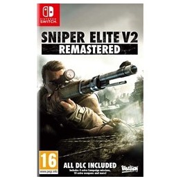 Sniper Elite V2 Remastered