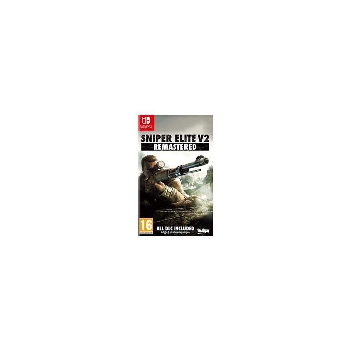 Sniper Elite V2 Remastered