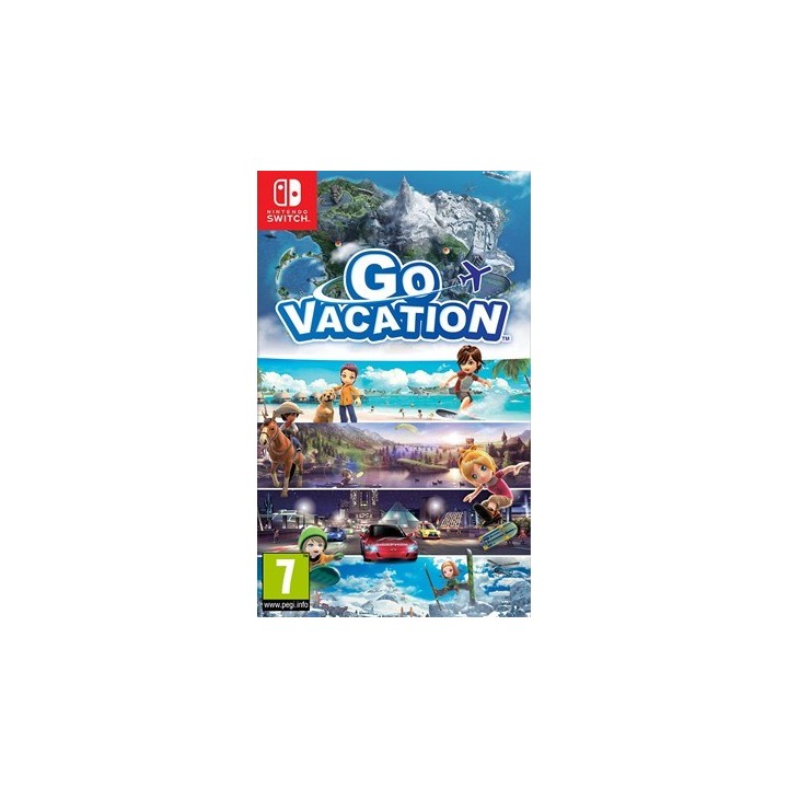 Go Vacation