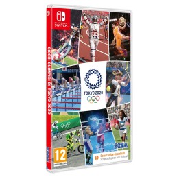 Giochi Olimpici di Tokyo 2020 - Il videogioco ufficiale CiB