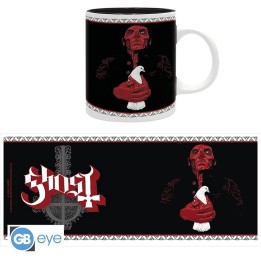 ABYSTYLE GHOST - Tazza 320 ml : "Meliora"