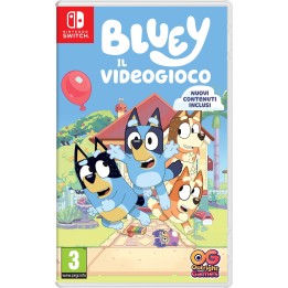 Bluey The Videogame
