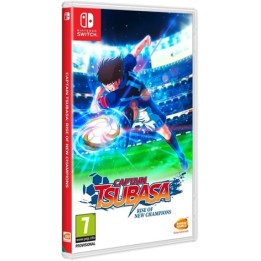 Captain Tsubasa: Rise of New Champions