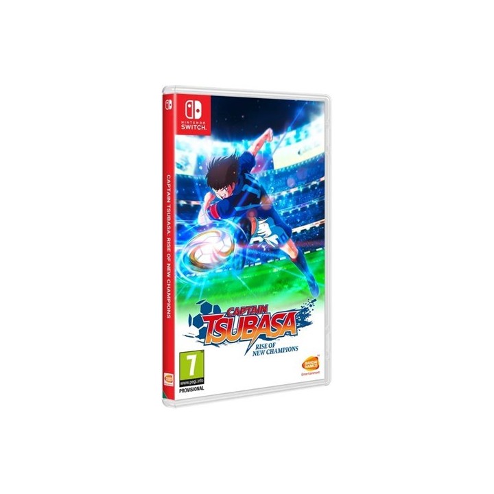Captain Tsubasa: Rise of New Champions