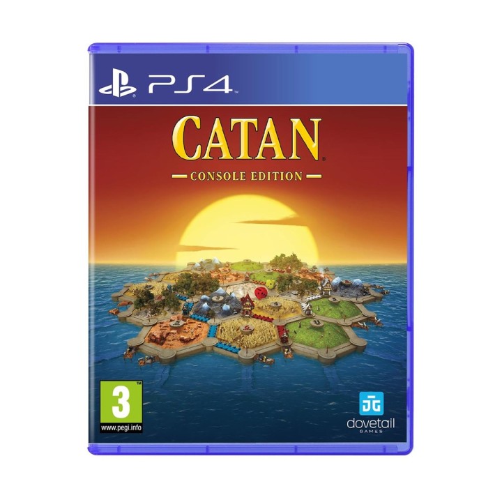 Catan EU