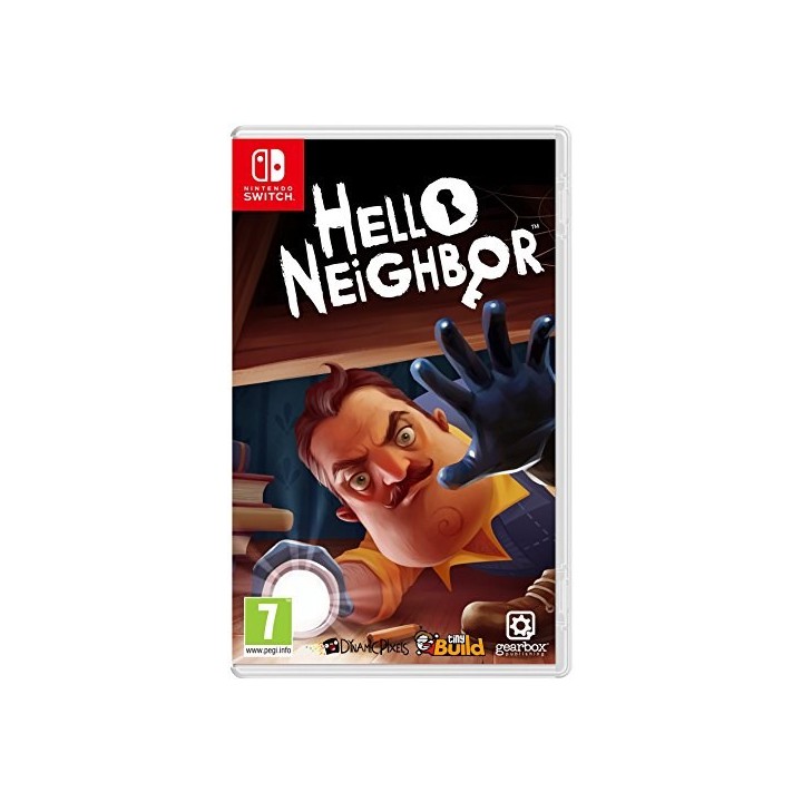 Hello Neighbor EU