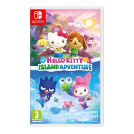 Hello Kitty Island Adventure