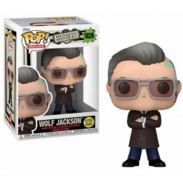 FUNKO POP Movies:Beetlejuice2S2–Wolf Jackson 9 cm