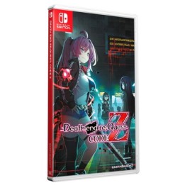 Death end re Quest Code Z - Standard Version
