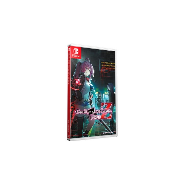 Death end re Quest Code Z - Standard Version