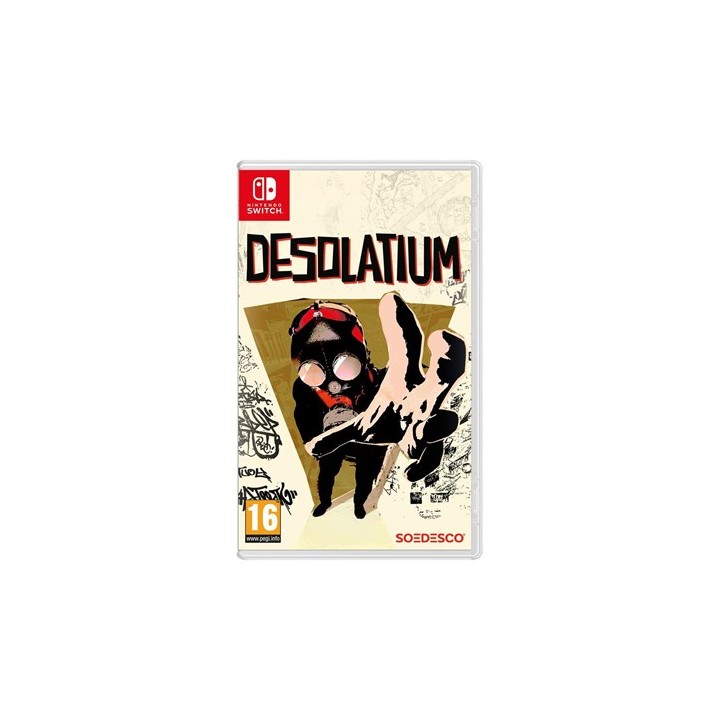 Desolatium EU