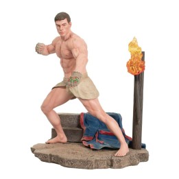 DIAMOND SELECT 95921 - Jean-claude van damme gallery tournament pvc statue